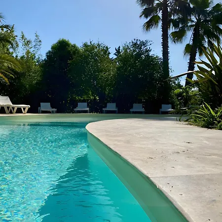 L'oasis * Argeliers