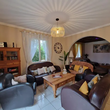 Prázdninový dům L'oasis *