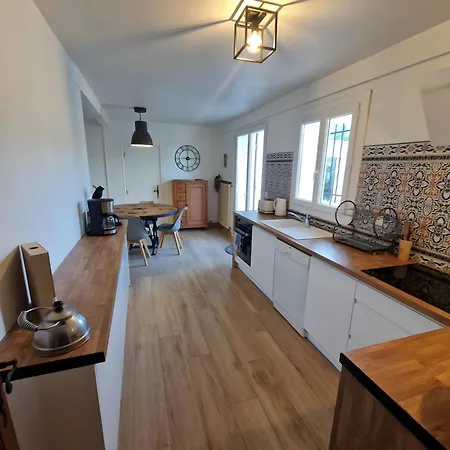 Prázdninový dům L'oasis