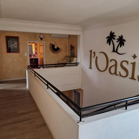 Prázdninový dům L'oasis