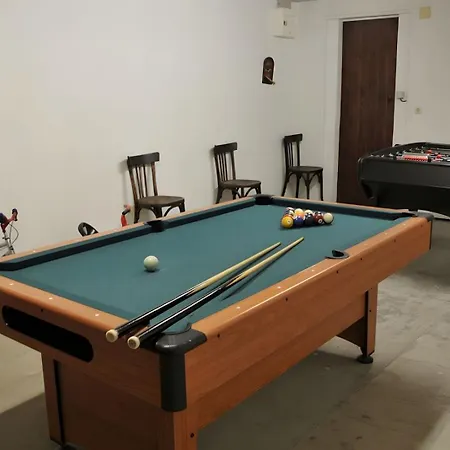 L'oasis Prázdninový dům Argeliers